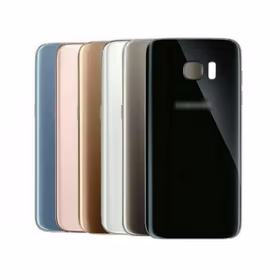 Galinis dangtelis skirtas Samsung G935F S7 Edge rožinis (Pink) HQ