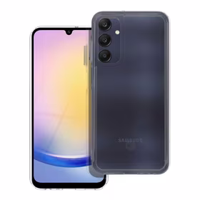 FORCELL F-PROTECT skaidrus dėklas Samsung A25 permatomas