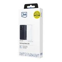 Dėklas 3mk Clear Case 1,2mm Samsung S942 S26