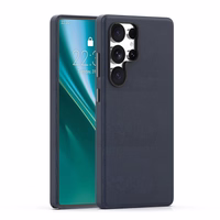 Etteri Elegant Mag dėklas for Samsung Galaxy S25 Ultra juodas