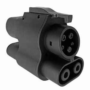 Elektromobilio adapteris CCS2 - CCS1 (DC/AC)