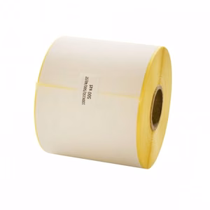 Termo lipdukų etiketės 100x150mm (500 vnt.)