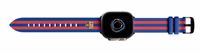 FC Barcelona Apple Watch Band Natūrali oda 44/45" OCFCBAWBBG45 BG