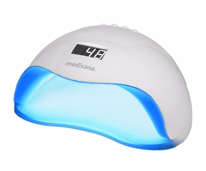 Medisana ND 880 UV/LED nail lamp White