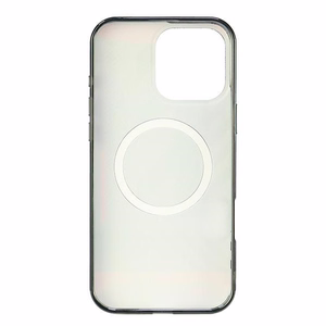 Audi IML Sport Magnetinis iPhone 16 Pro Max 6.9" juodas/juodas kietas dėklas AUS-IMLMIP16PM-RSQ/D2-BK