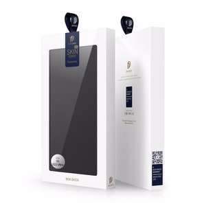 Telefono dėklas Dux Ducis Skin Pro skirtas Samsung S908 S22 Ultra juodas