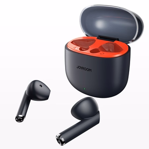 Belaidės ausinės Joyroom TWS JR-PB2 juodos