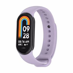 Apyrankė Xiaomi Mi Band 8/9/10 violetinė