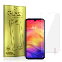 Apsauginis stiklas auksinis XIAOMI REDMI NOTE 7/NOTE 7 PRO