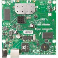 MIKROTIK RB911G-5HPND belaidis maršrutizatorius 300 Mbps, 1x10/100/1000M