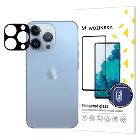 Wozinsky Full Camera Glass 9H grūdintas stiklas iPhone 16 Pro kamerai