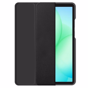 TechProtect SmartCase deklas Samsung Galaxy Tab A9+ / A11+ Plus 11.0 X210 / X215 / X216 / X230 / X235 / X236 - Juodas