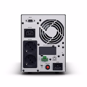 CyberPower OLS1000EA nepertraukiamo maitinimo šaltinis (UPS) Dviguba konversija (Online) 1 kVA 900 W 3 AC lizdai