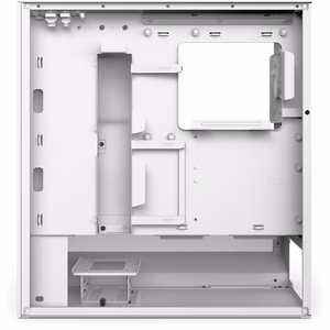 NZXT kompiuterio korpusas H5 Flow RGB 2024 baltas