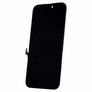LCD ekranas su jutikliniu ekranu "iPhone 15 Plus Incell COF ZY", juodas