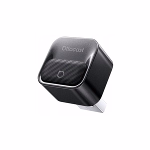 Belaidis CarPlay/Android Auto adapteris Ottocast Mini Core juodas