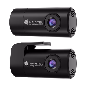 Navitel AR280 DUAL – Full HD automobilinis vaizdo registratorius su galine kamera