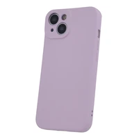 Silikoninis dėklas, skirtas "Xiaomi Redmi 13c 5G lilac