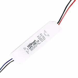 Power Supply 12V, 8.5A, 100W, IP67