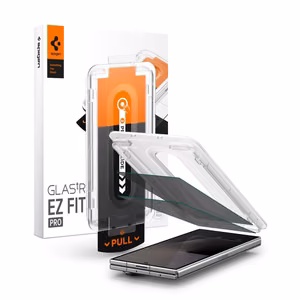 Spigen Glas.tR EZ Fit Pro HD Privacy 2-Pack Tempered Glass for Samsung Galaxy Z Fold 7/8 Ultra