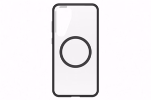 Samsung React Magnetinis dėklas telefonui Samsung Galaxy S25+ juodas
