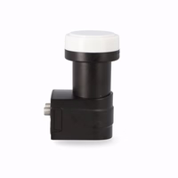 Converter SAT TWIN OPTICUM raudonas LNB 03H Premium [0213]