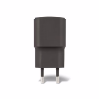 Forever TC-01 įkroviklis 1x USB 2A juodas