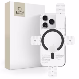 MagSafe Tech-Protect MMP-200 magnetinis žiedas telefonui - juodas