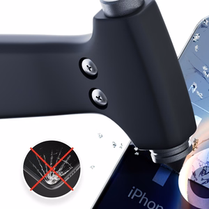 Matinė privatumo plėvelė 3mk Silky Matt Privacy iPhone 16 Pro