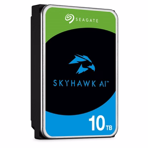 SEAGATE SkyHawk 10TB Kietasis Diskas SATA 3.0 256MB 7200rpm 3.5"