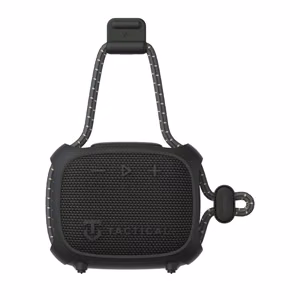 Беспроводная колонка Tactical StrikeBase Bullhorn, чёрная