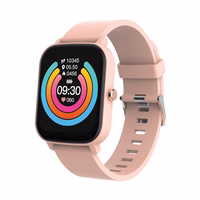 Maxlife smartwatch MXSW-110 powder rožinis