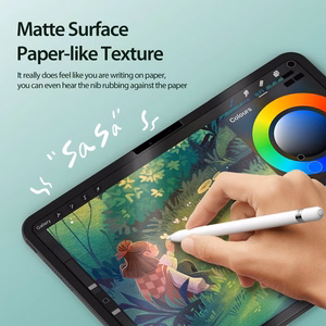 DUX DUCIS apsauginė plėvelė NAAD LCD Paper Like Film (f) skirtas iPad Pro 11 (2024)
