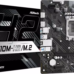 ASROCK H610M-H2/M.2 LGA1700 2xHDMI