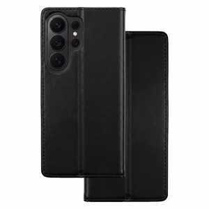 Išmanusis magnetinis dėklas telefonui Samsung Galaxy S26 Ultra juodas