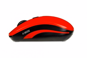 iBox LORIINI pelė universali RF belaidis optinė 1600 DPI