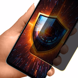 3mk Silky Matt Privacy™ privacy screen protector for Motorola Moto G56
