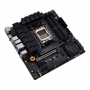 ASUS TUF GAMING B650M-E AMD B650 Socket AM5 micro ATX pagrindinė plokštė