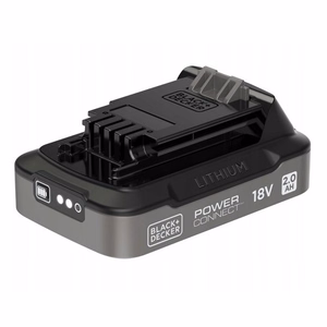BLACK+DECKER BDL2018S 18V 2,0Ah baterija