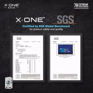 X-ONE Extreme Shock Eliminator 4th gen. - iPhone 13 Pro Max/14 Plus