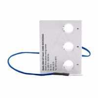 Shelly 3EM-63T Gen3 1/3 kanalo WiFi energijos skaitiklis (plokščias terminalas)