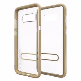 Dėklas Gear4 D3O Greenwich Samsung S8 Plus G955 auksinis SGS8E50D3