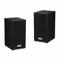 SPEAKERIAI I-BOX 2.0 IGLSP1 JUODA