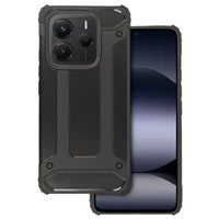 Armor Carbon dėklas skirtas Xiaomi Redmi Note 14 Pro 5G juodas