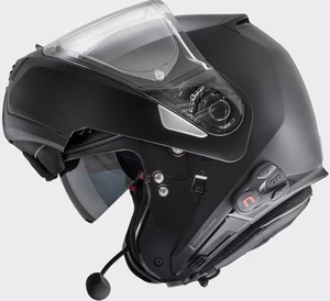 Nolan N-Com B902 R motociklo interkonas 1 vnt. juodas