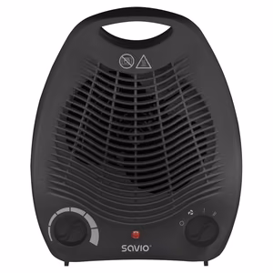 Бытовой вентилятор Savio AD-02 B, чёрный