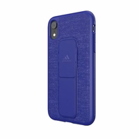 Adidas SP Grip dėklas iPhone Xr - mėlynas