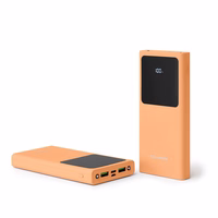 COLORUM Power bank 10 000 mAh CPB10-14 x persikinis Fuzz