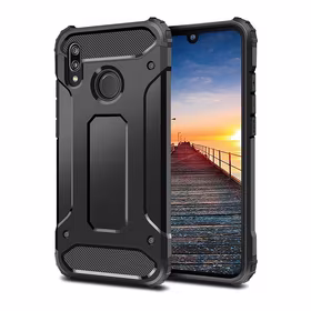 ARMOR dėklas telefonui HUAWEI P SMART 2019 juodas