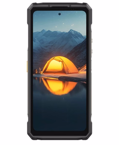 Ulefone Armor 33, 12/512 GB, juodas